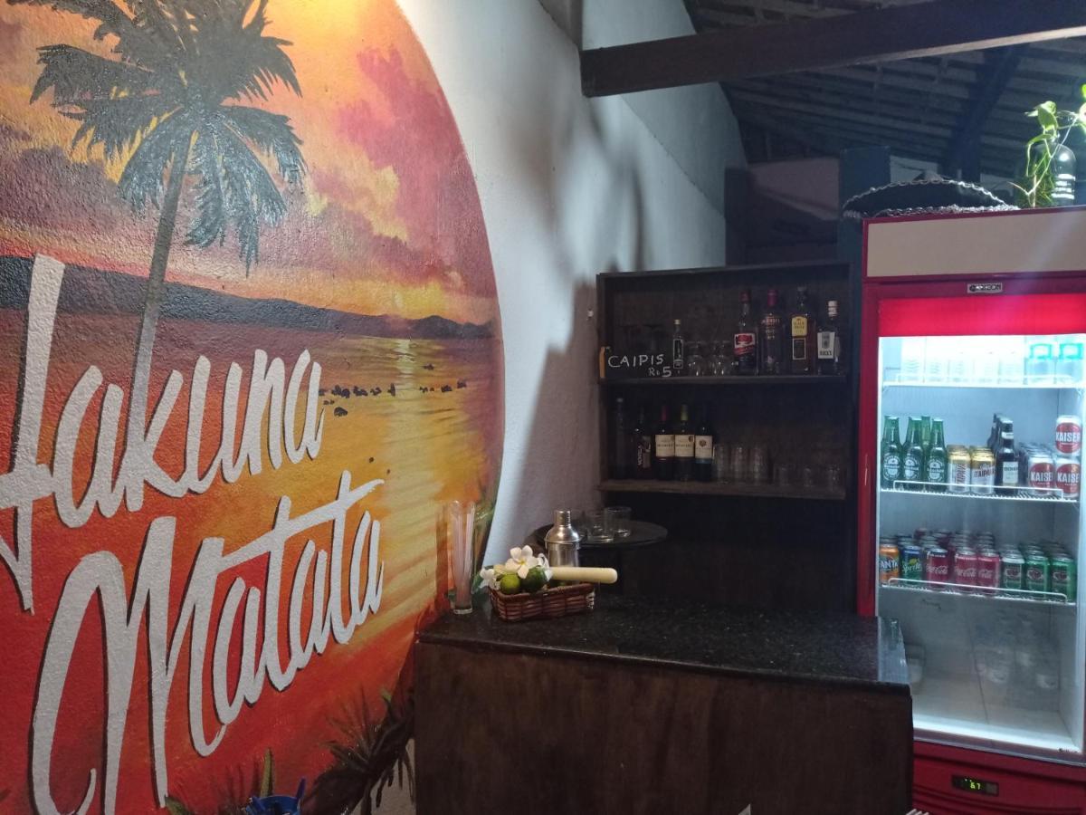 Hakuna Matata Pipa Praia de Pipa Экстерьер фото